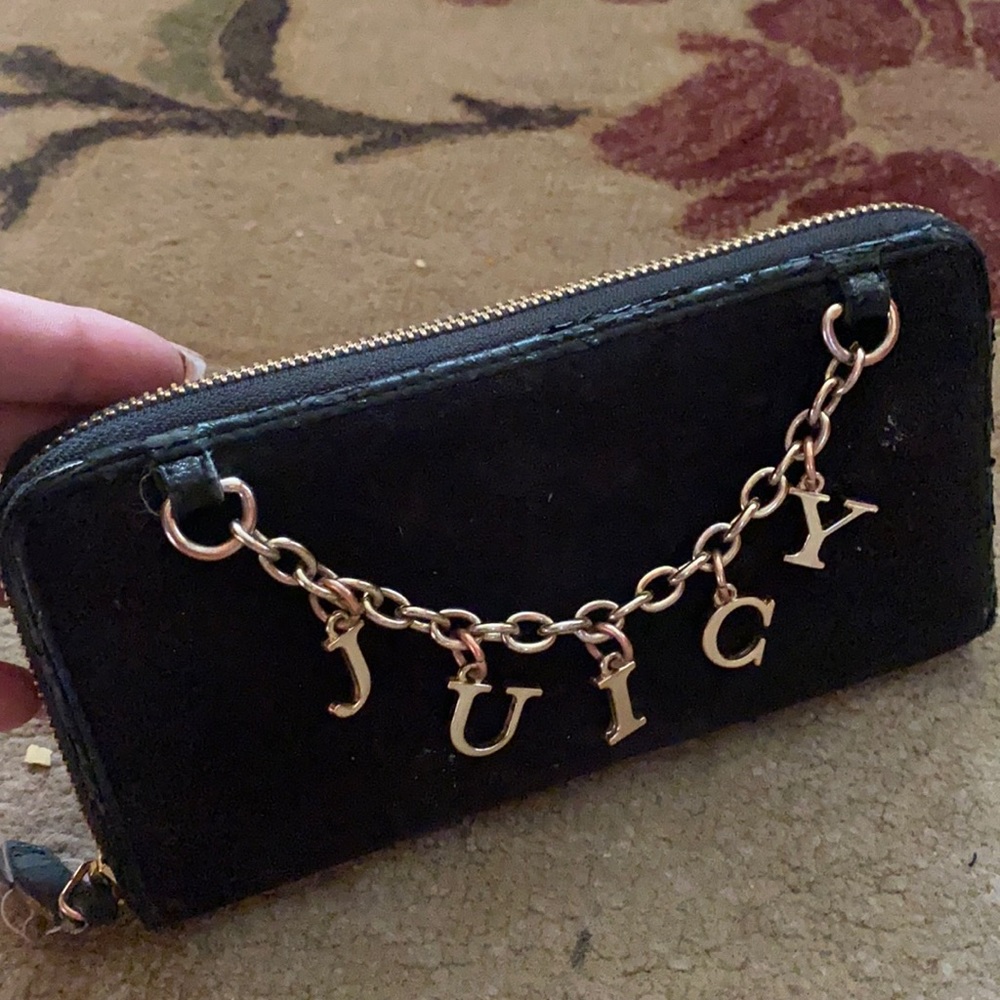 Juicy Couture wallet